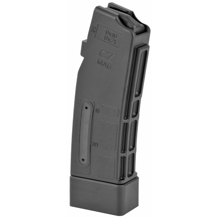 Magazine Cz Scorp 9mm Blk