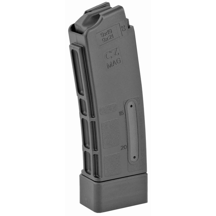 Magazine Cz Scorp 9mm Blk