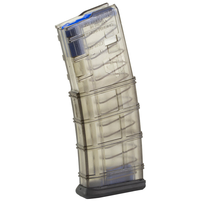 Ets Mag Ar556 Trit Flw 30rd Smoke