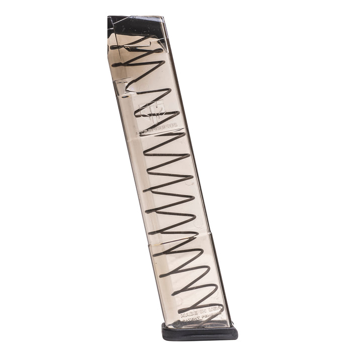 Ets Mag For Glk 17-19 9mm 27rd Clr