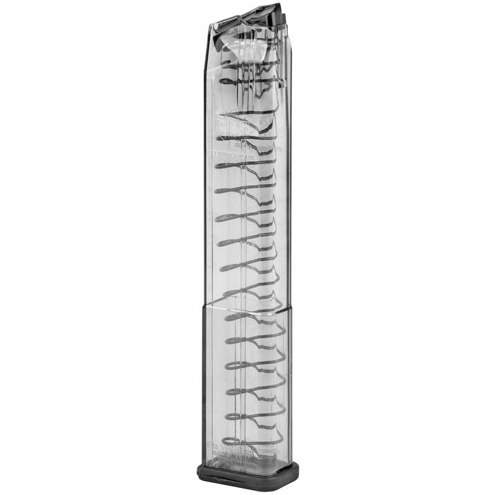 Ets Mag For H&k Vp9 9mm Clear