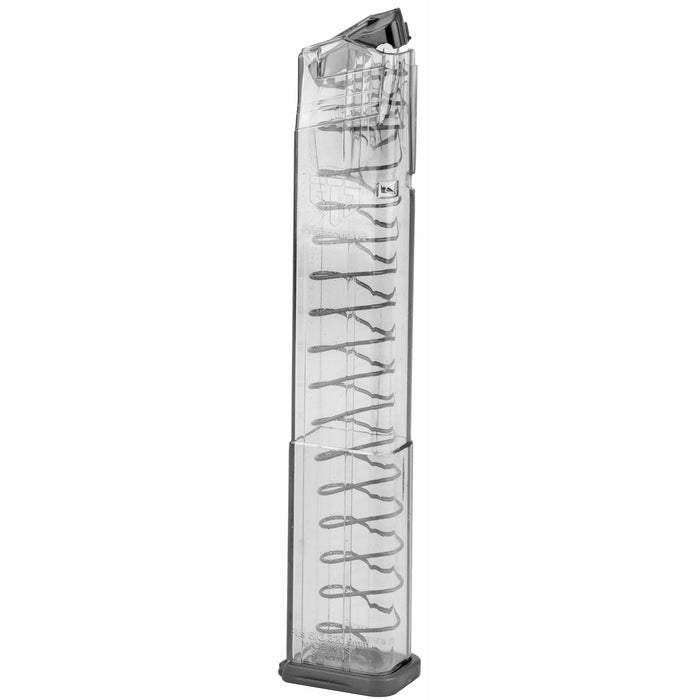 Ets Mag For Sig 320 9mm Clear