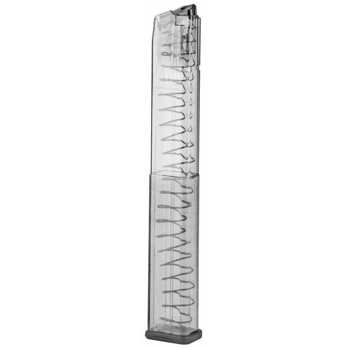 Ets Mag For S&w M&p 9mm 40rd Clr Ext
