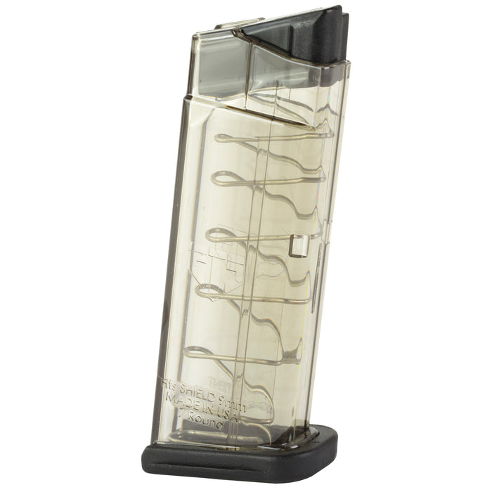 Ets Mag For S&w Shld 9mm 7rd Clr