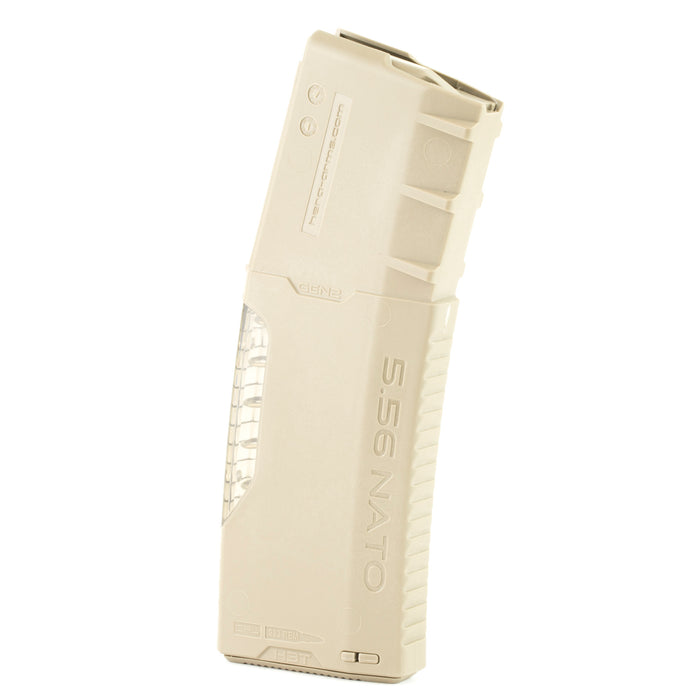 Mag Hera H3t Gen 2 556 30rd Tan