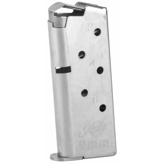 Mag Kimber Micro 9 & Evo Sp 9mm 6rd