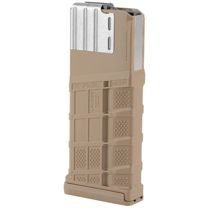 Lancer L7awm 7.62 25rd Opaque Fde