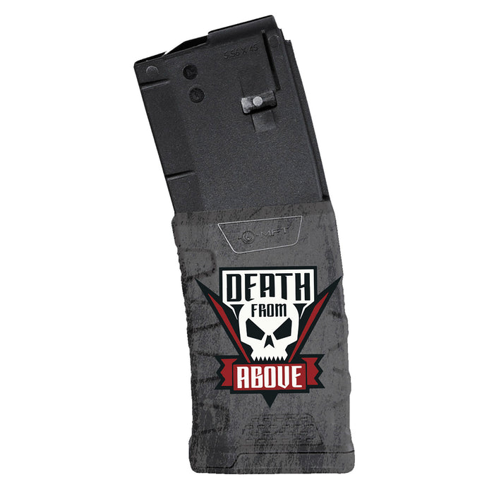 Mag Mft Extreme Duty 5.56 30rd Dfa