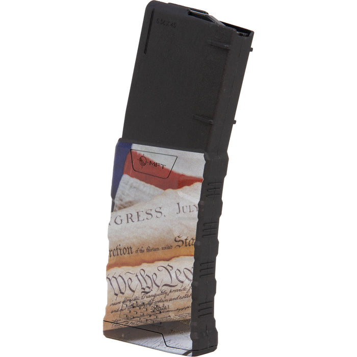 Mag Mft Extreme Duty 5.56 30rd Wtpc
