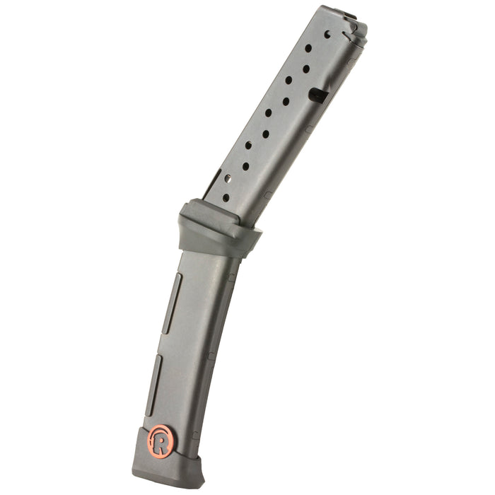 Mag Hi-pt Redball 9mm 20rd Blk