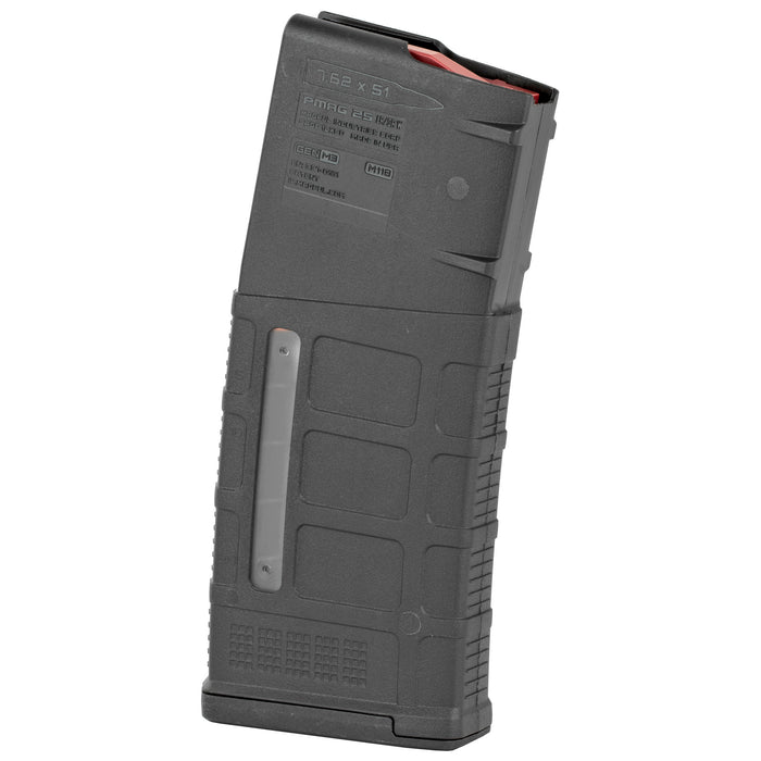 Magpul Pmag M3 M118lr-sr 7.62 25r Bk
