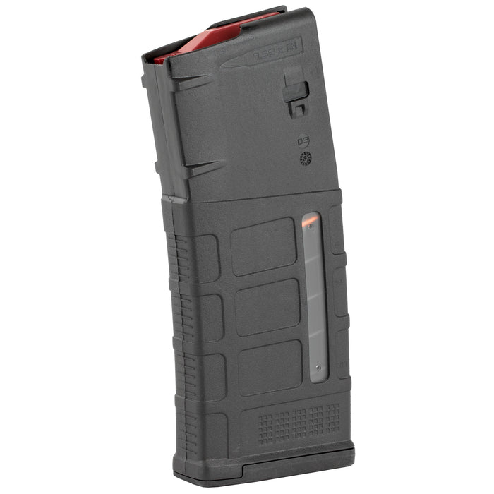 Magpul Pmag M3 M118lr-sr 7.62 25r Bk