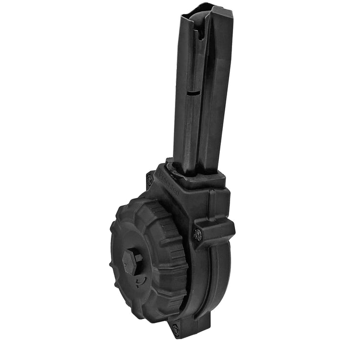 Promag Cz75-tz75 9mm 50rd Drum Black