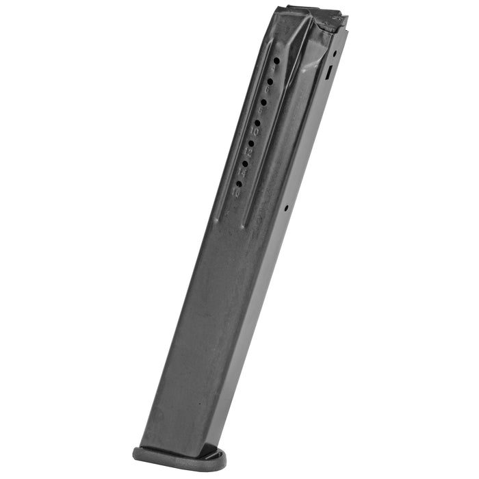 Promag Ruger Sr9 9mm 32rd Blue Steel
