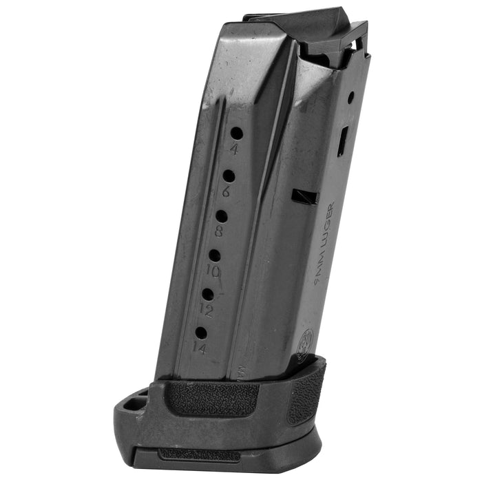 Mag Ruger Sec-9 Cmp 9mm 15rd W- Adpt