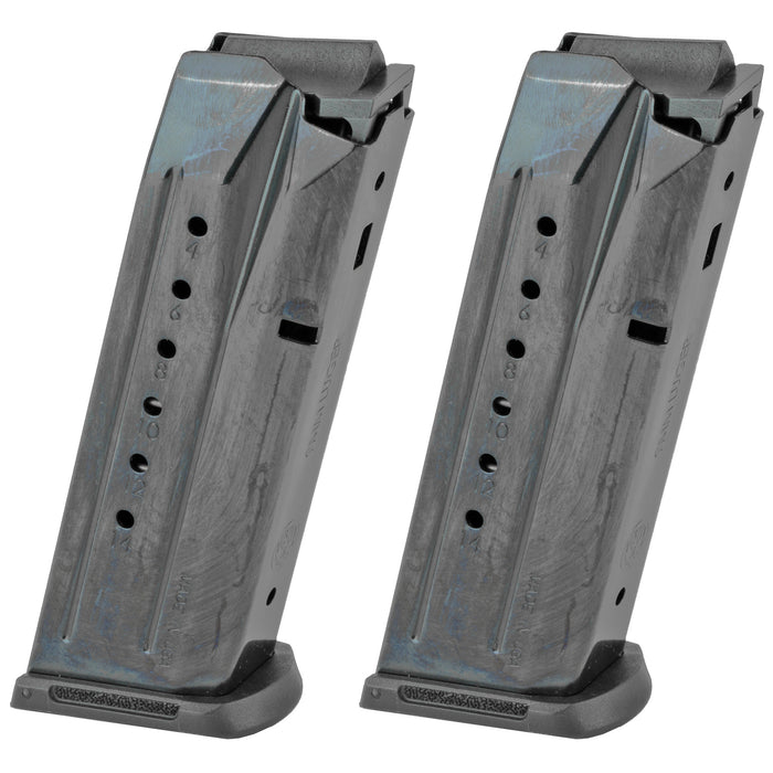 Mag Ruger Sec-9-pc 9mm 15rd 2pk