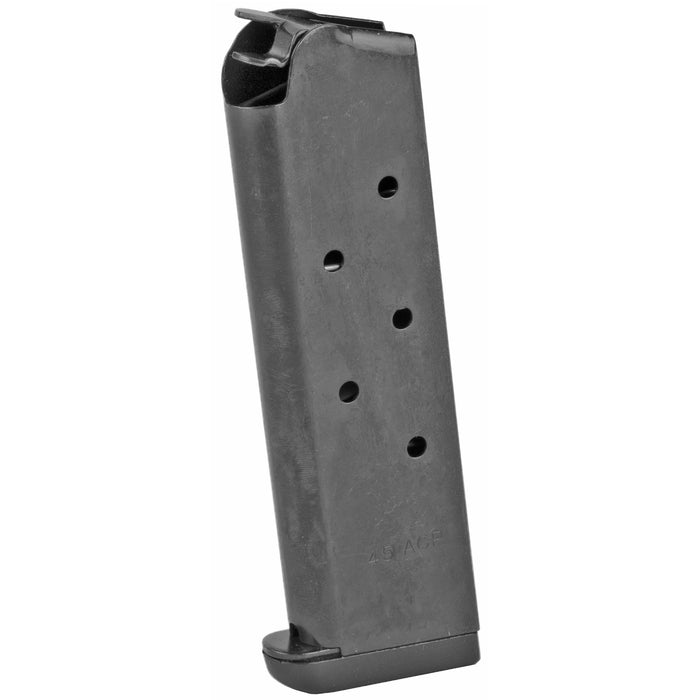 Magazine Sprgfld 45acp 7rd Bl W-pad
