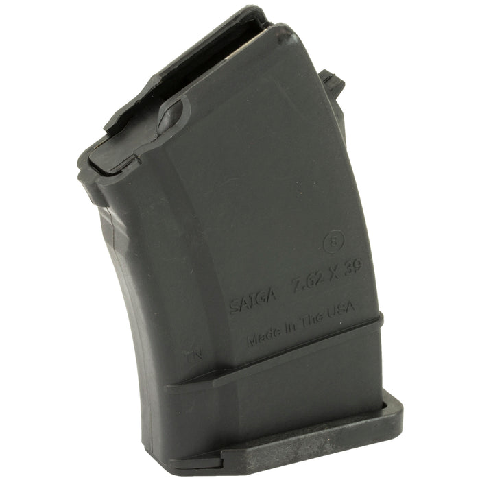 Mag Sgmt Saiga 762x39 10rd Poly