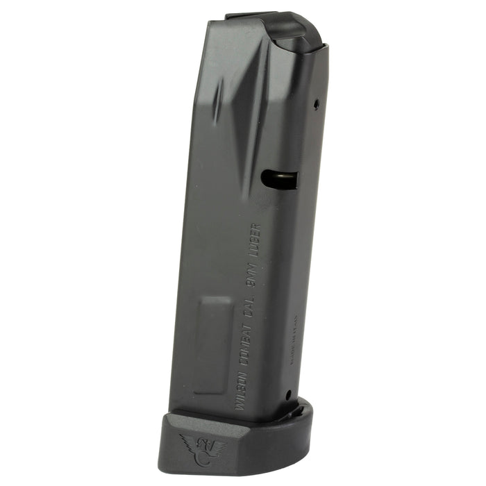 Mag Wilson 9mm 18rd Edc X9 Blk