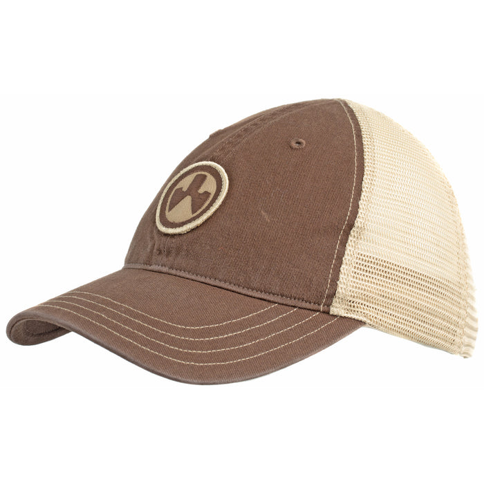 Magpul Icon Grmwshd Trckr Hat Br-kh