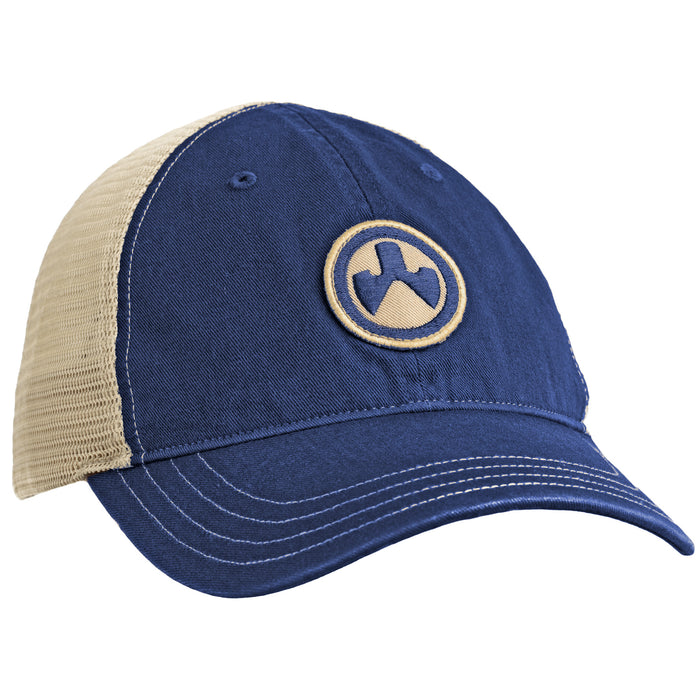 Magpul Icon Grmwshd Trckr Hat Nvy-kh