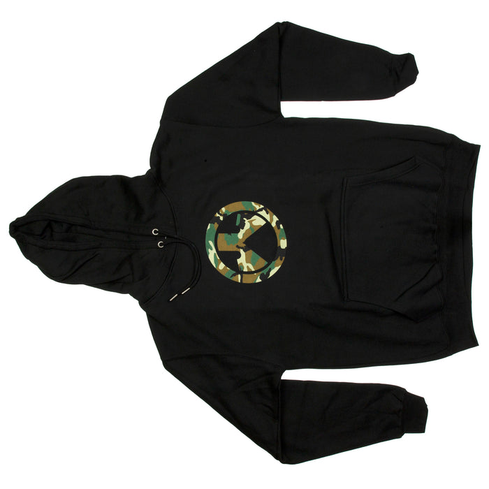Magpul Woodland Icon Hoodie Blk