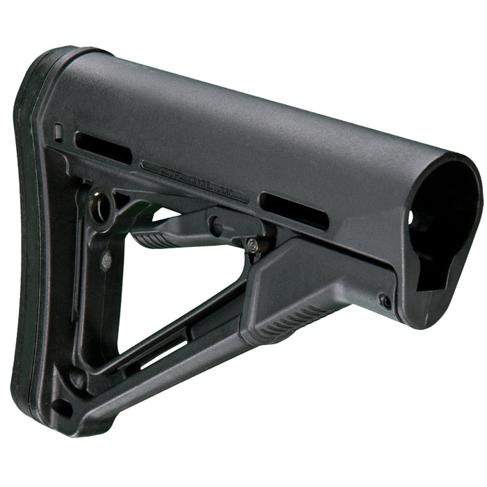 Magpul Ctr Carb Stk Comm Blk