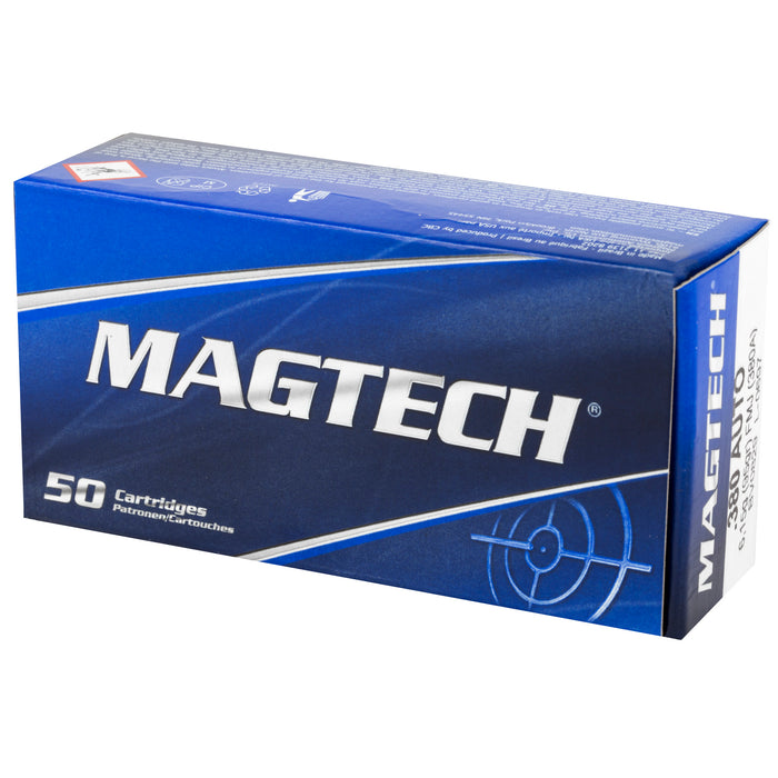 Magtech 380acp 95gr Fmj 50-1000