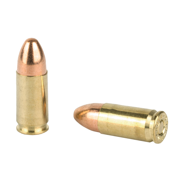 Magtech 9mm 115gr Fmj 50-1000