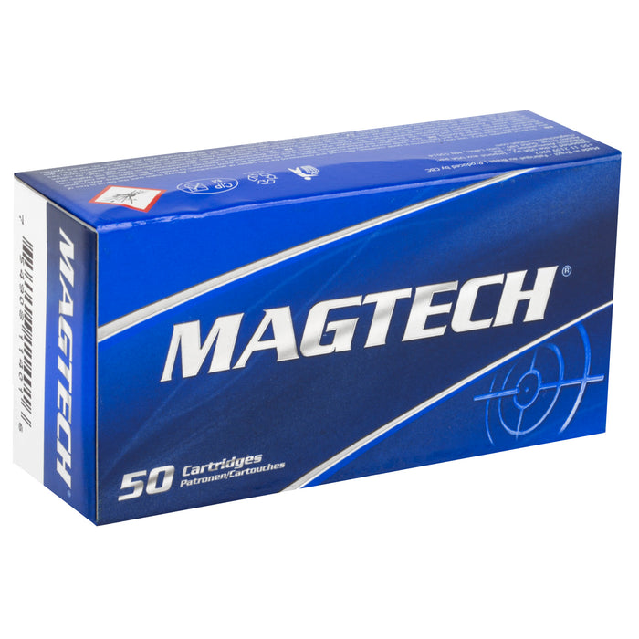 Magtech 9mm 115gr Fmj 50-1000