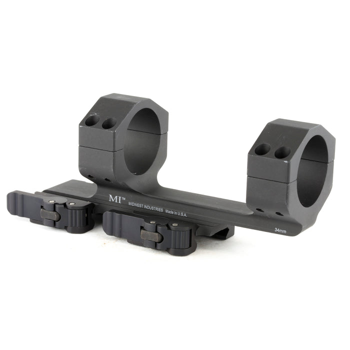 Midwest Qd Scp Mnt 34mm W-1.5" Offse