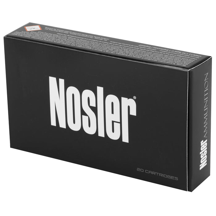 Nosler 6mm Creed 95gr Bt 20-200