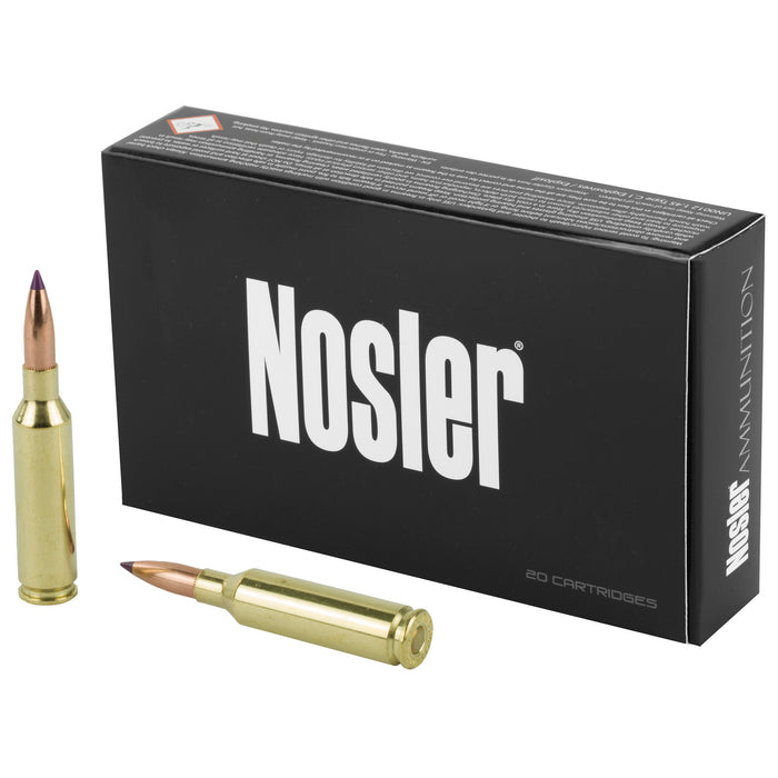 Nosler 6mm Creed 95gr Bt 20-200