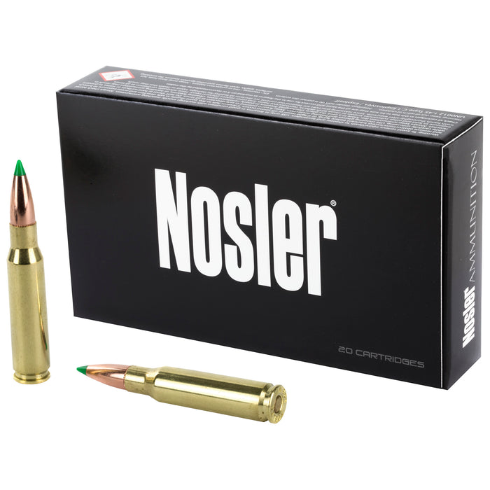 Nosler 308win 165gr Bt Hunt 20-200
