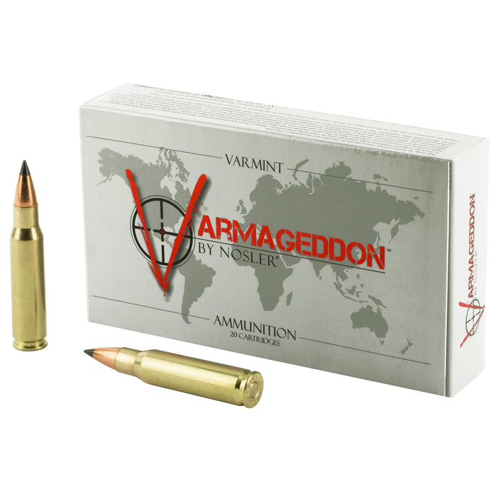 Nosler Vg 308win 110gr Fb Tip 20-200