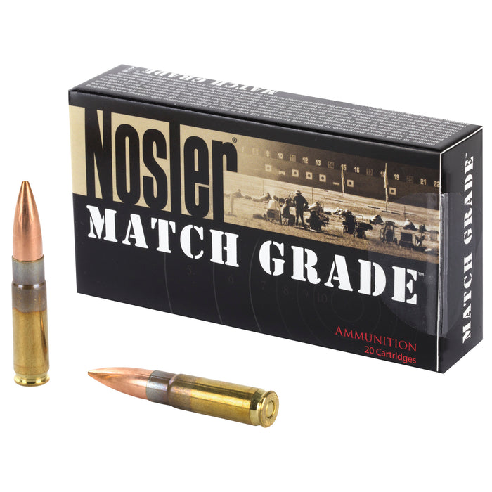 Nosler 300blk 220gr Cc 20-200