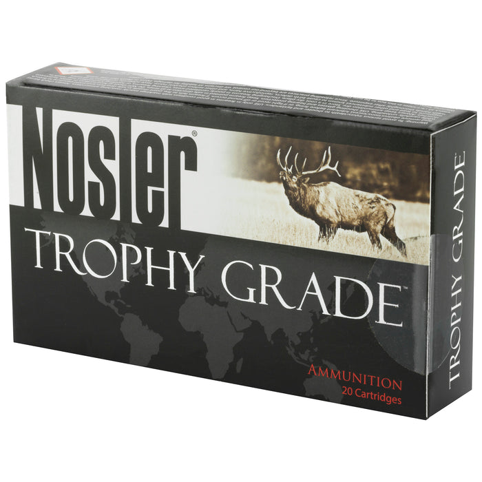 Nosler 308win 150gr Ab 20-200