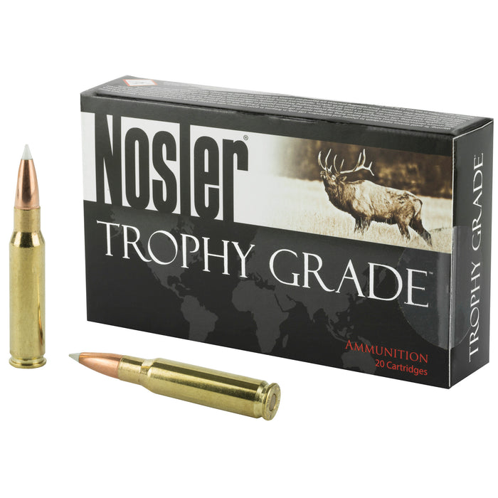 Nosler 308win 150gr Ab 20-200