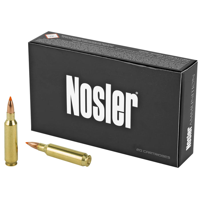 Nosler 22nos 55gr Bt 20-200