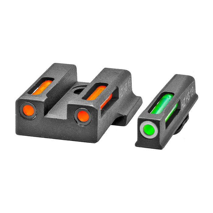 Hiviz H3 Ns S&w Ez380 G-o