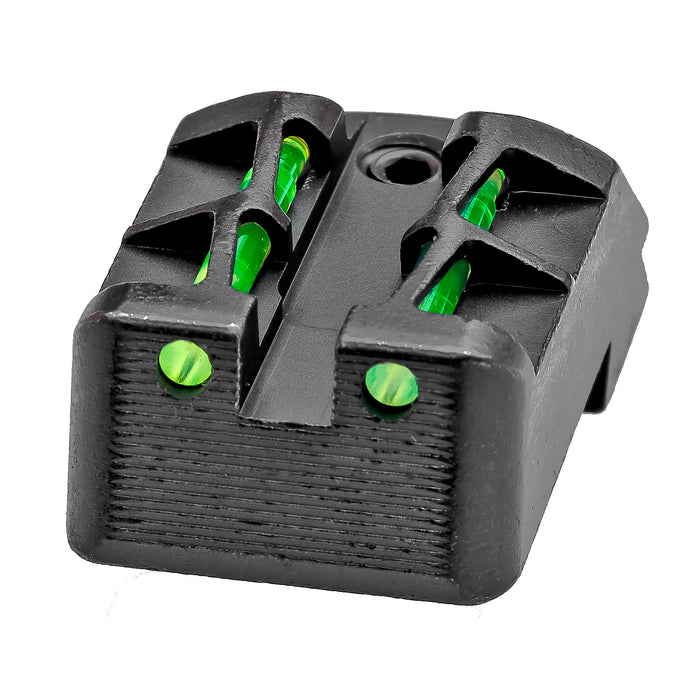 Hiviz Rear Litewave Kimber 1911