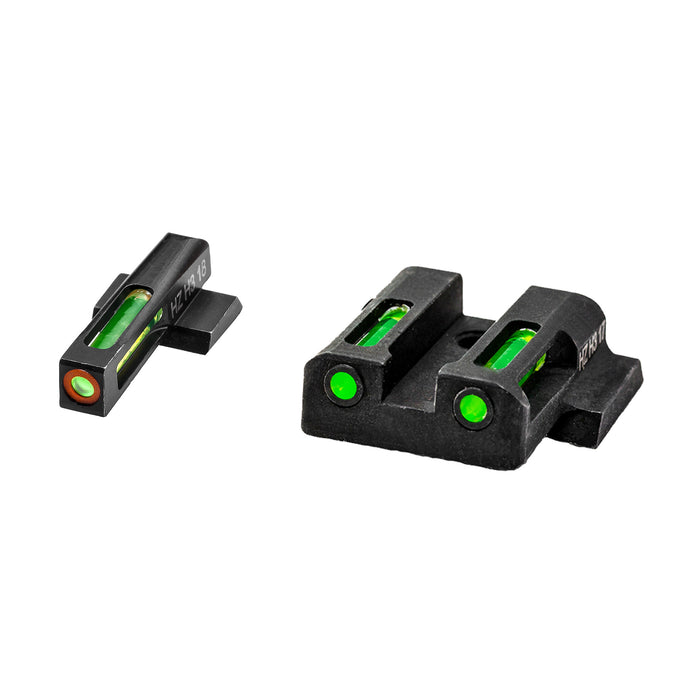 Hiviz Litewave H3 Ns S&w M&p G-g Or
