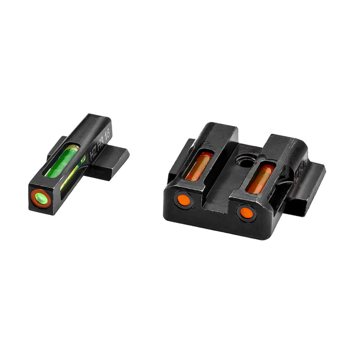 Hiviz H3 Ns M&p Shield G-o Or