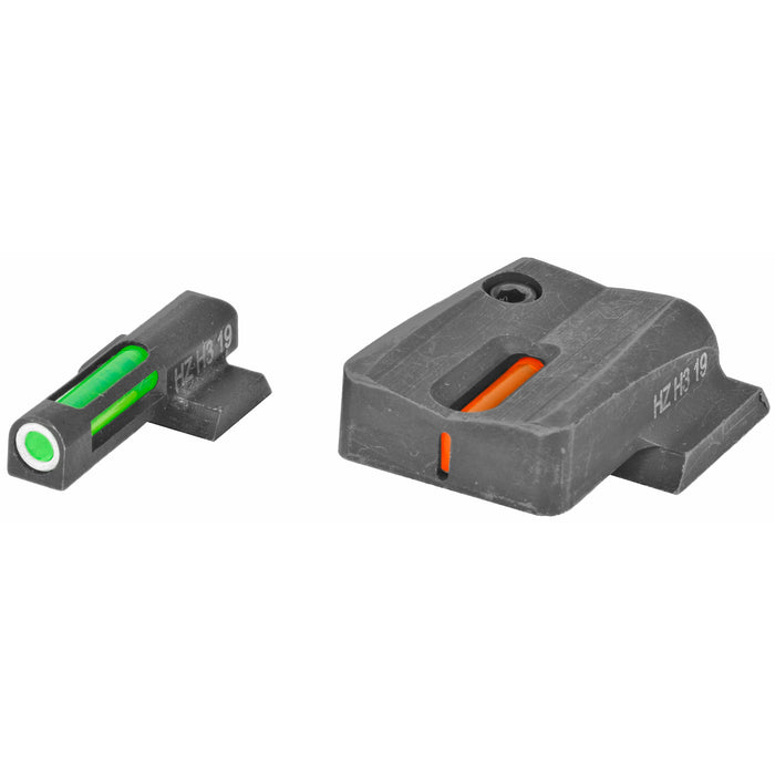 Hiviz H3 Xps Ns Shield 9-40 G-o Wh