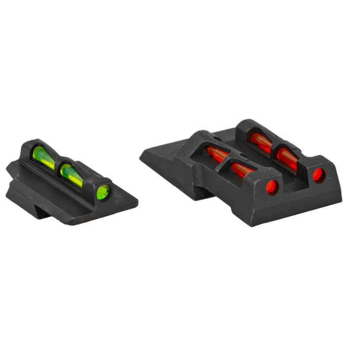 Hiviz Ic Frnt-r Grn-rd-blk Rug Sec9