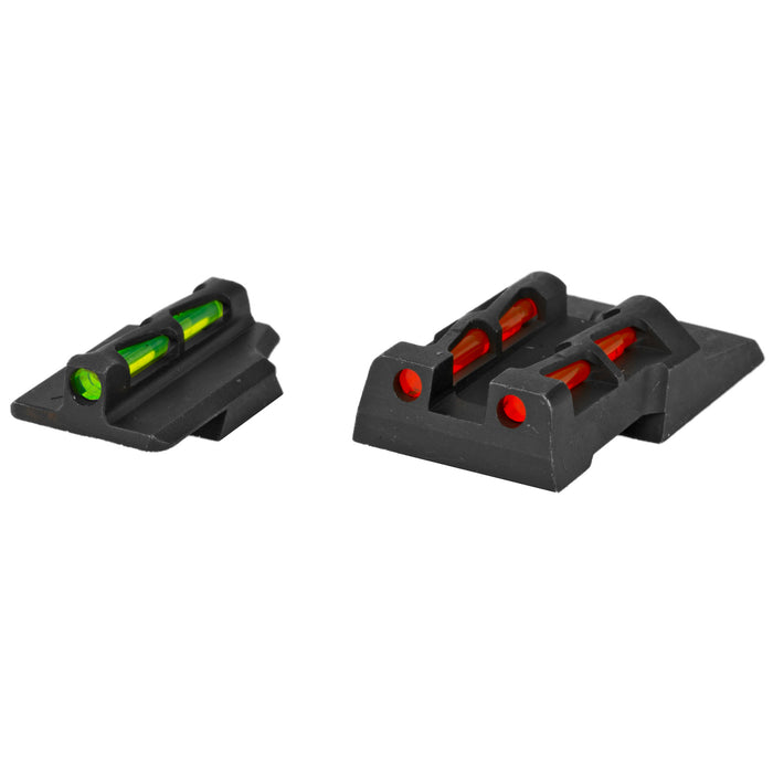 Hiviz Ic Frnt-r Grn-rd-blk Rug Sec9