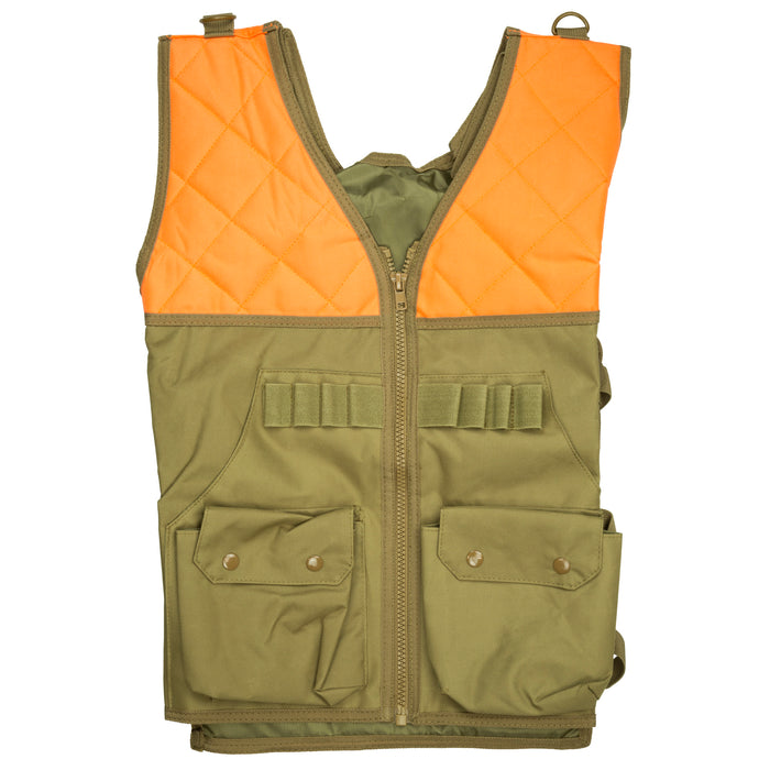 Ncstar Vism Hunting Vest Org-tan