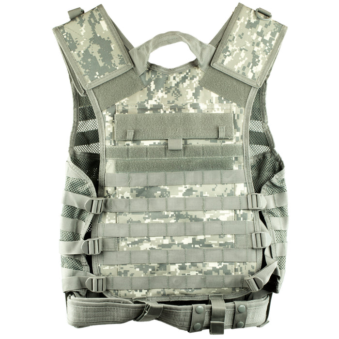 Ncstar Vism Molle Vest Med-2xl Dgtl