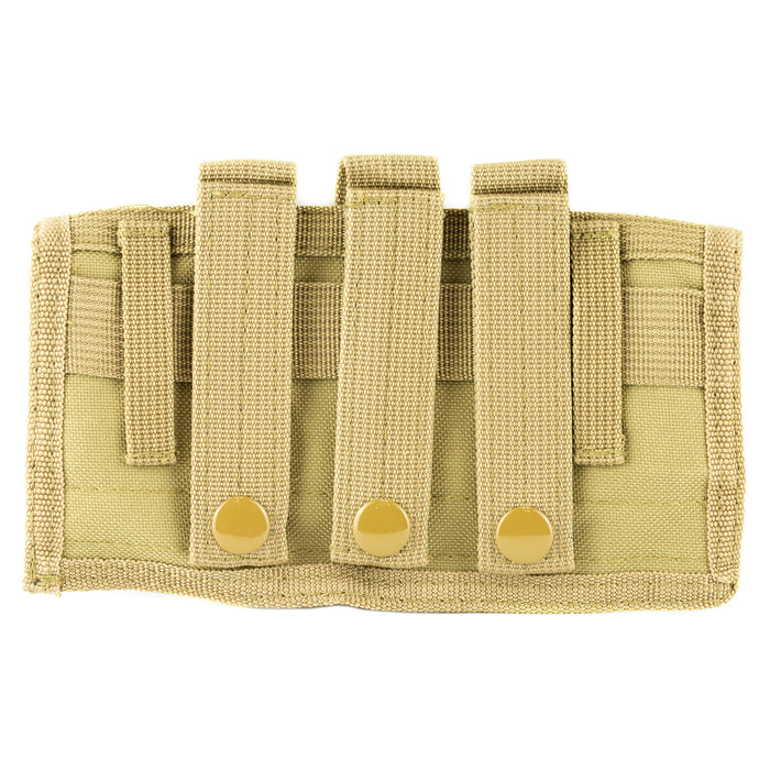 Ncstar Vism Tact Shell Carrier Tan
