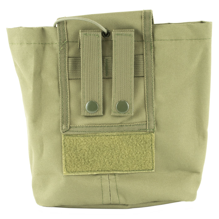 Ncstar Vism Folding Dump Pch Grn